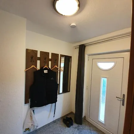 Ostssespitze Holiday home Riepsdorf