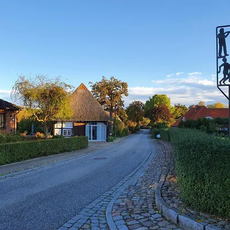 Ostssespitze Holiday home