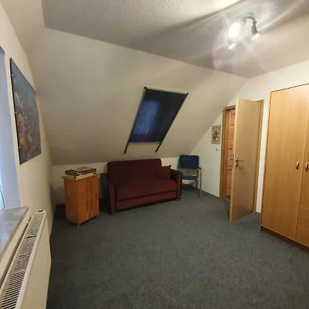 Ostssespitze Holiday home Riepsdorf